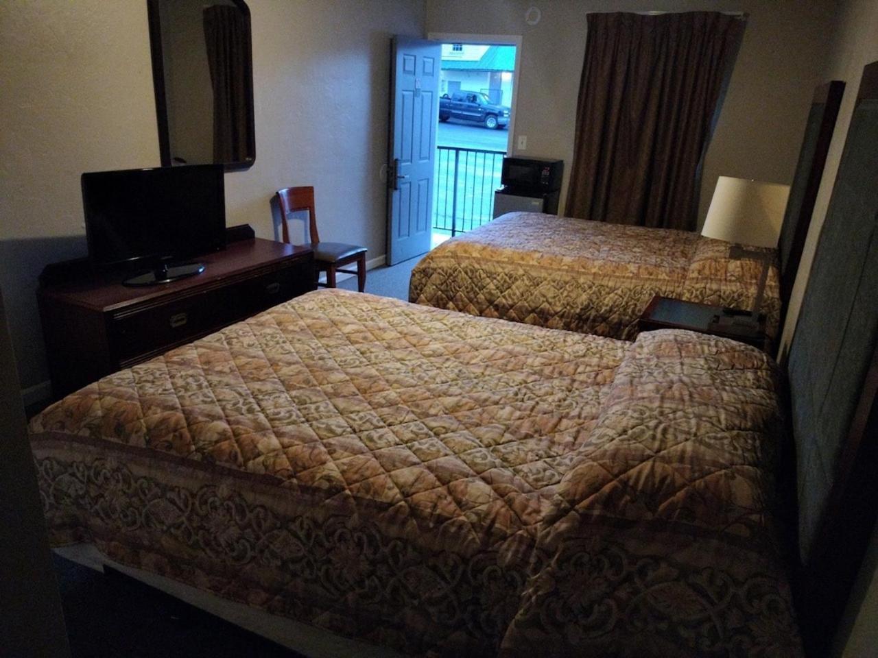 Budget Lodge By Oyo Portland West Eksteriør bilde