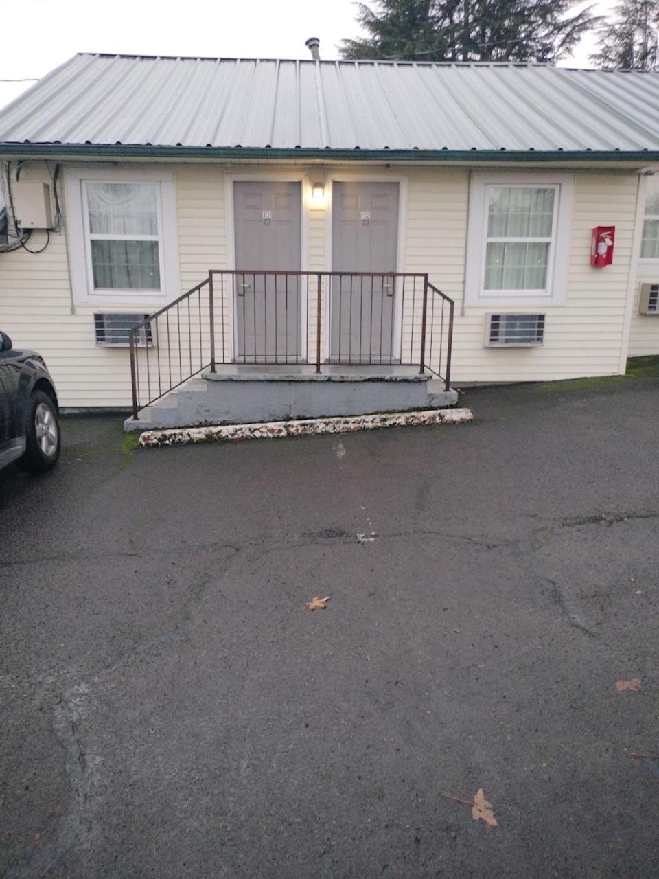 Budget Lodge By Oyo Portland West Eksteriør bilde